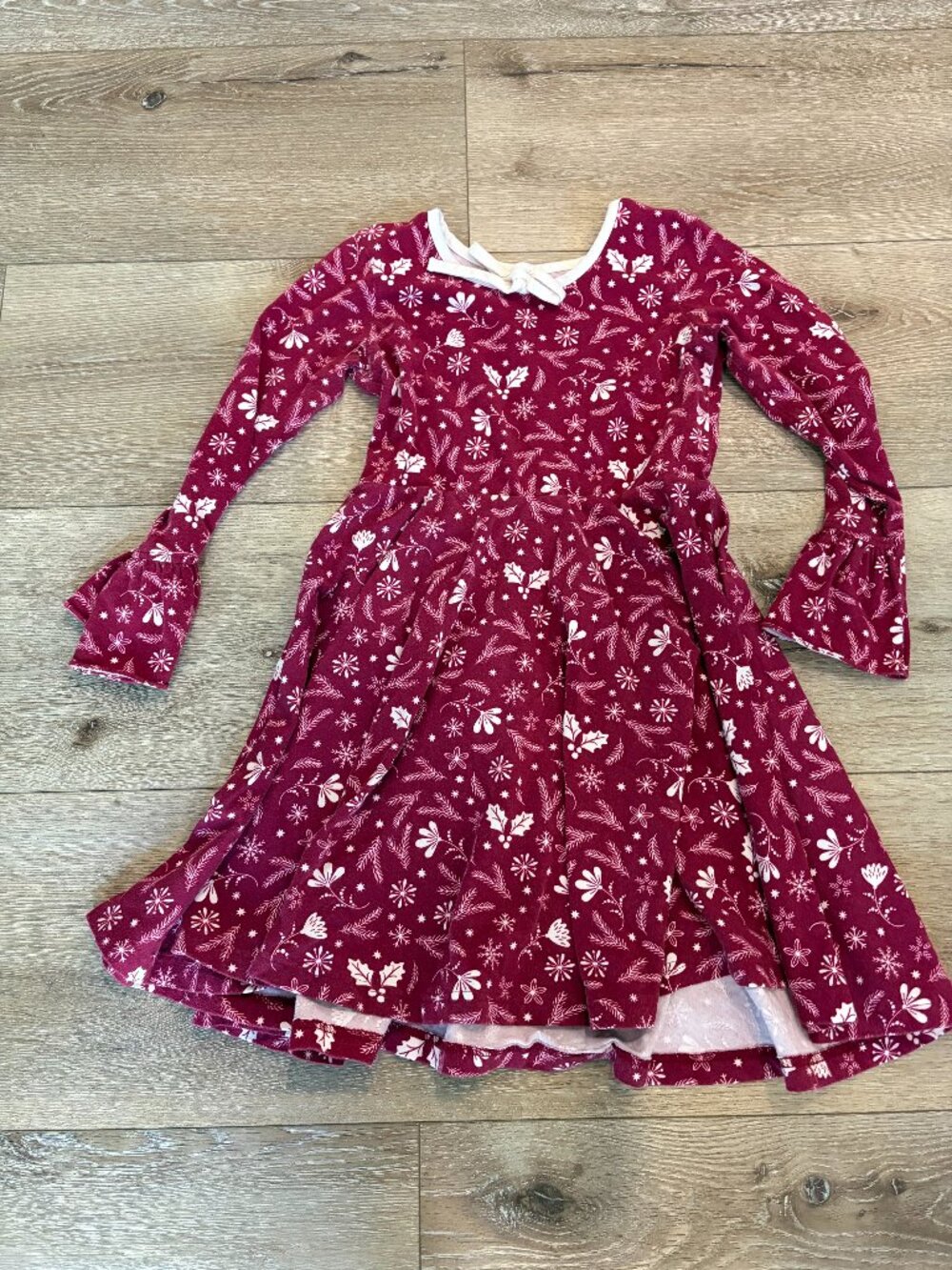 Eleanor Rose Holiday Dress
